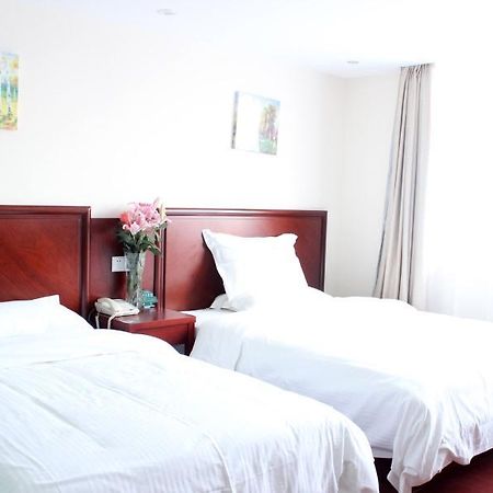 Green Tree Inn Tianjin Huanghe Road Hardware City Shop 외부 사진