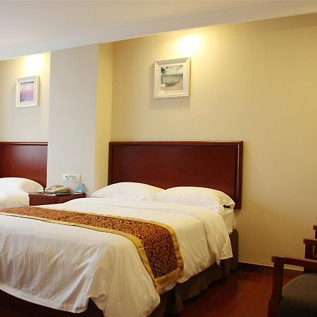 Green Tree Inn Tianjin Huanghe Road Hardware City Shop 외부 사진