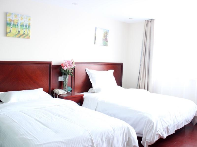 Green Tree Inn Tianjin Huanghe Road Hardware City Shop 외부 사진
