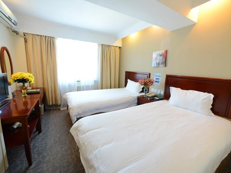 Green Tree Inn Tianjin Huanghe Road Hardware City Shop 외부 사진