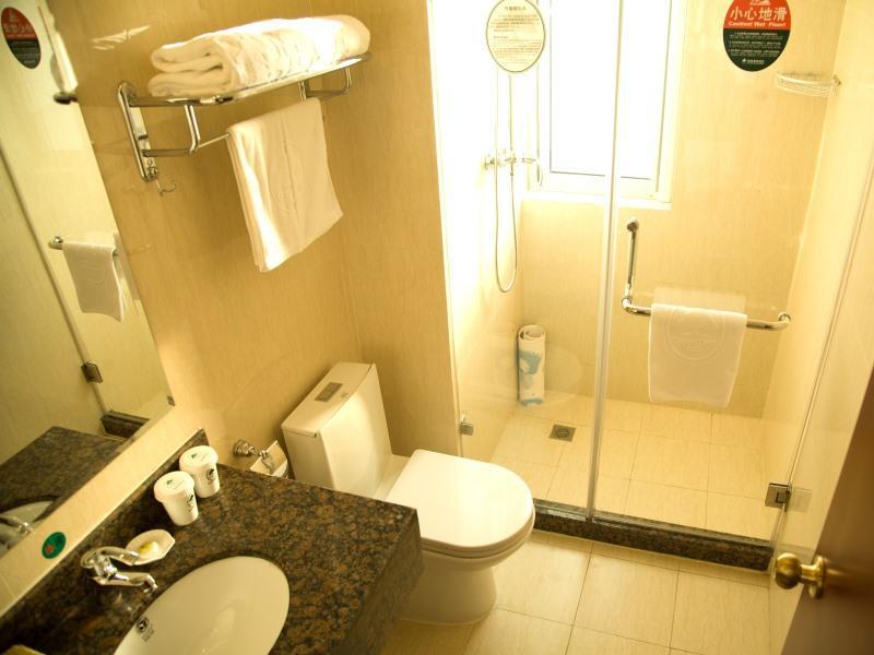 Green Tree Inn Tianjin Huanghe Road Hardware City Shop 외부 사진