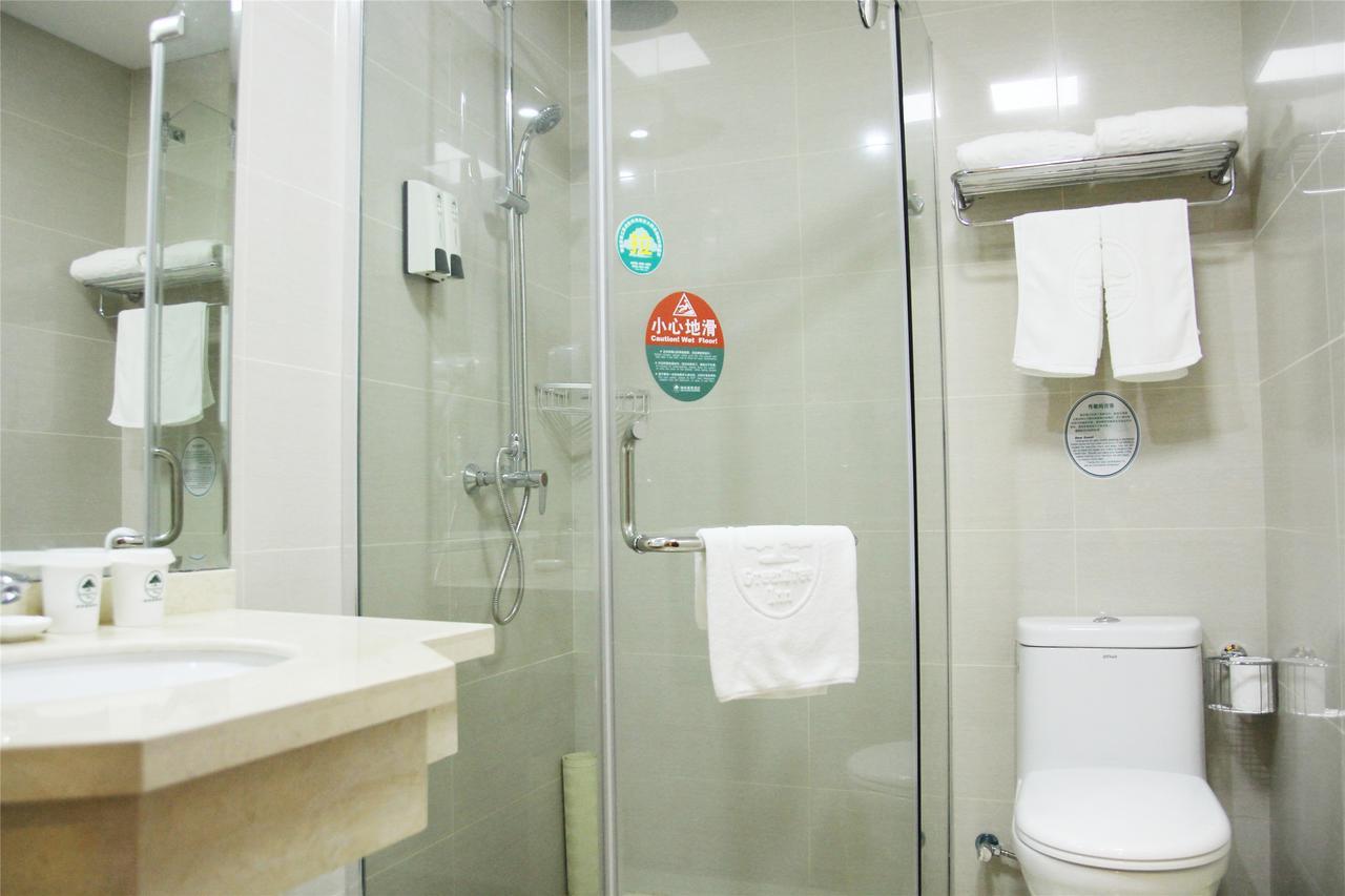 Green Tree Inn Tianjin Huanghe Road Hardware City Shop 외부 사진
