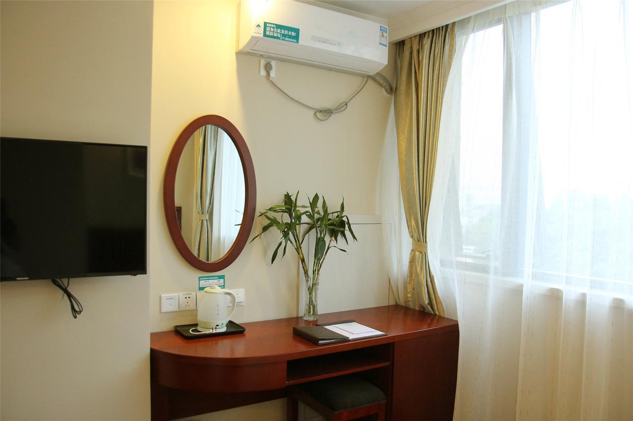 Green Tree Inn Tianjin Huanghe Road Hardware City Shop 외부 사진