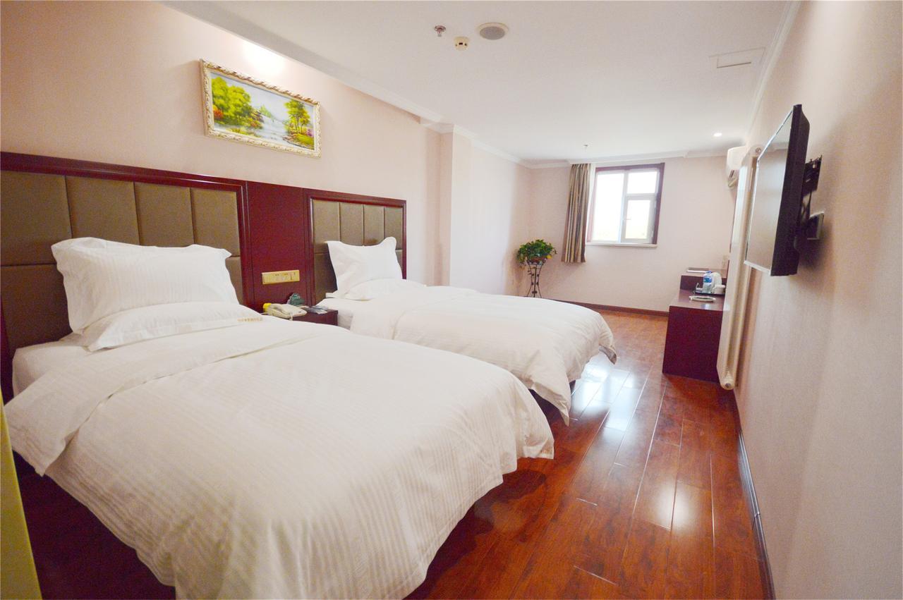 Green Tree Inn Tianjin Huanghe Road Hardware City Shop 외부 사진