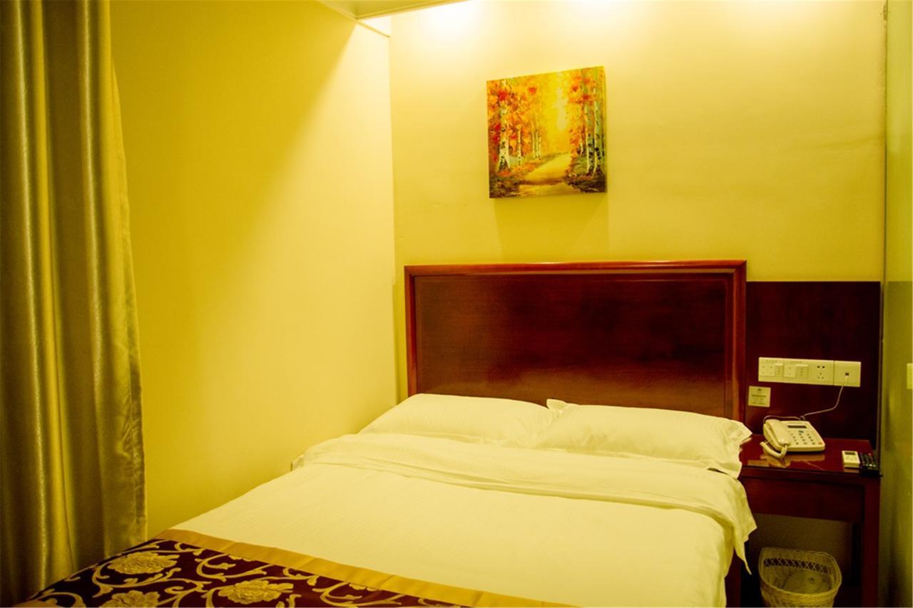 Green Tree Inn Tianjin Huanghe Road Hardware City Shop 외부 사진