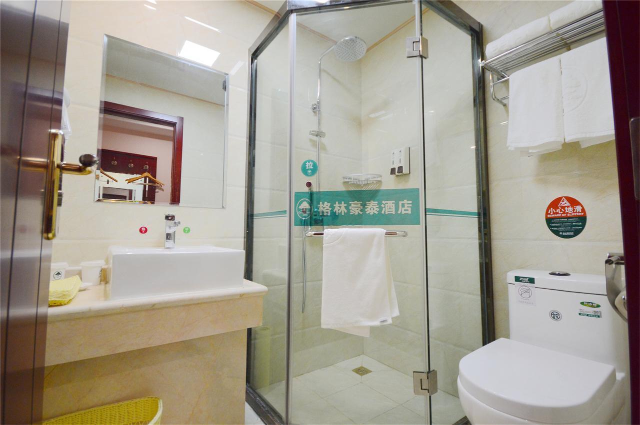 Green Tree Inn Tianjin Huanghe Road Hardware City Shop 외부 사진